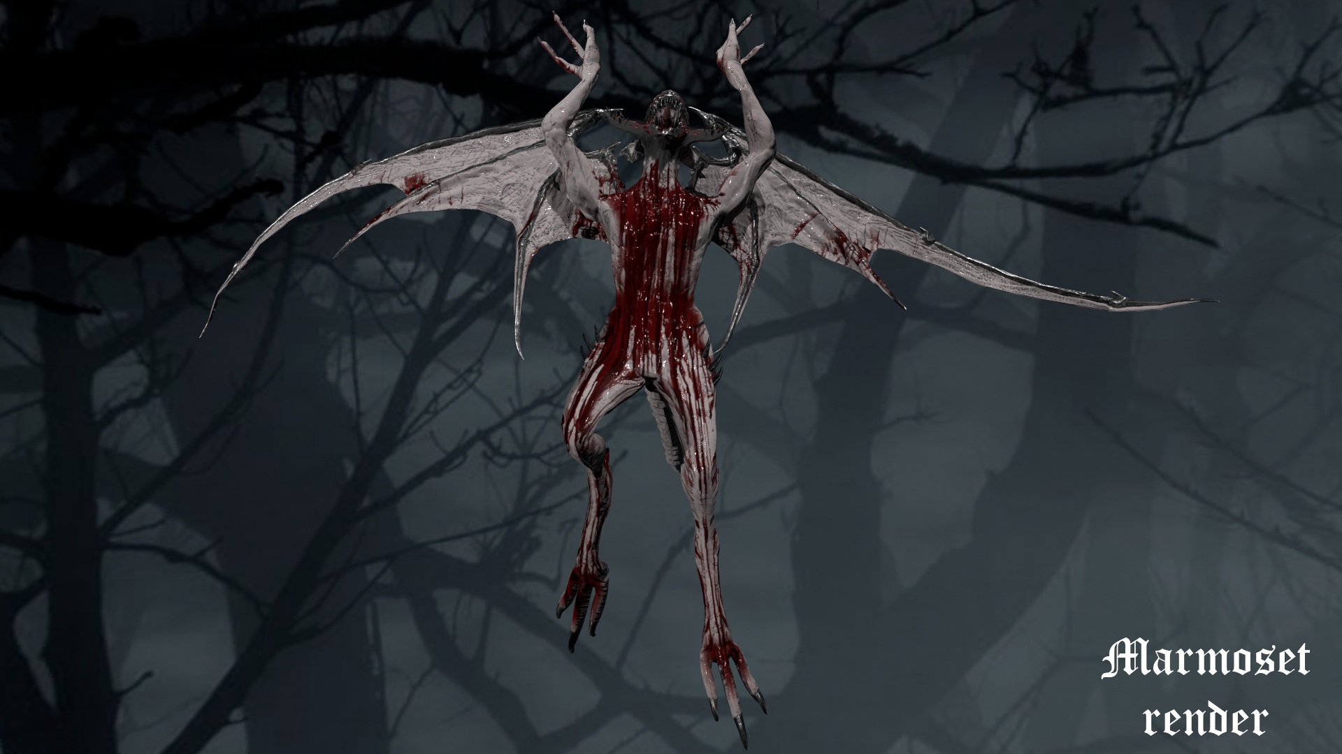 Bloodsucker 2 in Characters - UE Marketplace